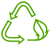 Go Green Icon Compost